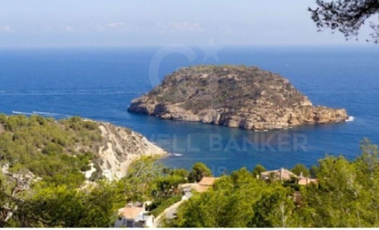 Brand new 4 bedroom villa in Portixol, Jávea