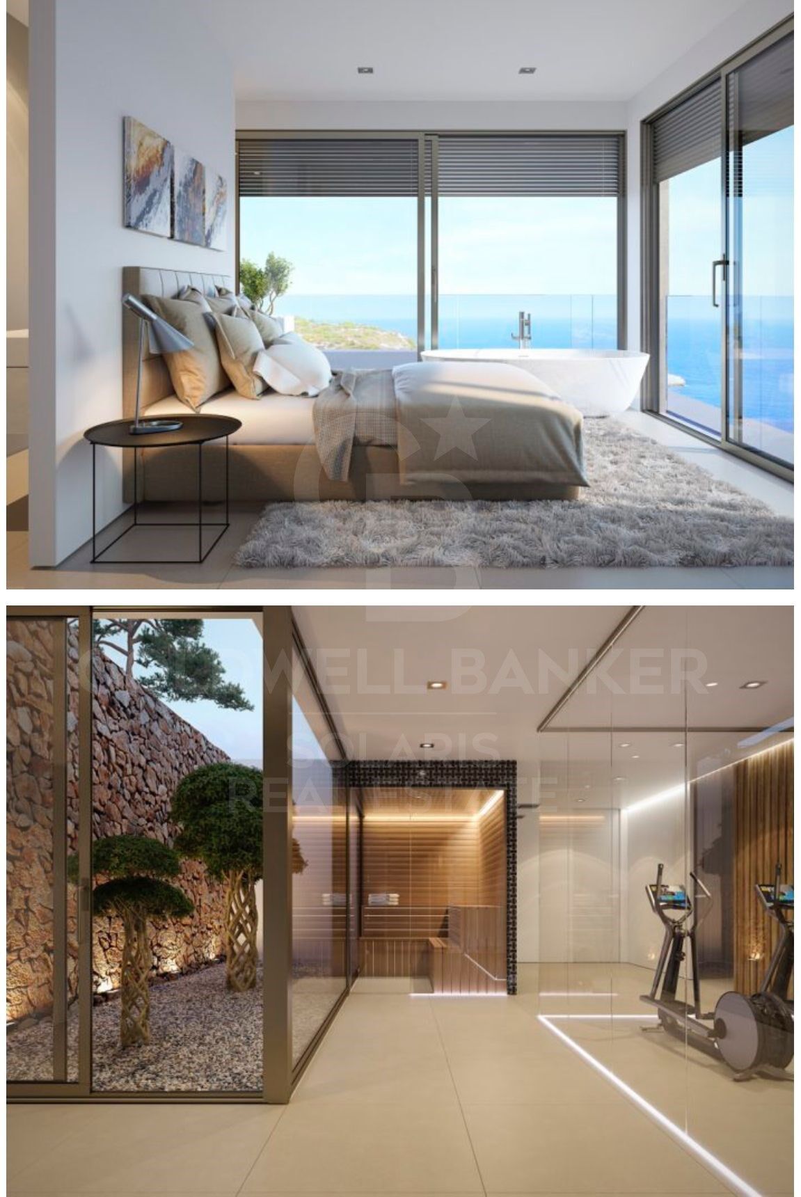 Brand new 4 bedroom villa in Portixol, Jávea