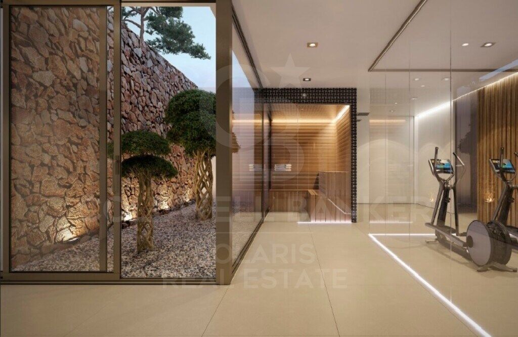 Brand new 4 bedroom villa in Portixol, Jávea