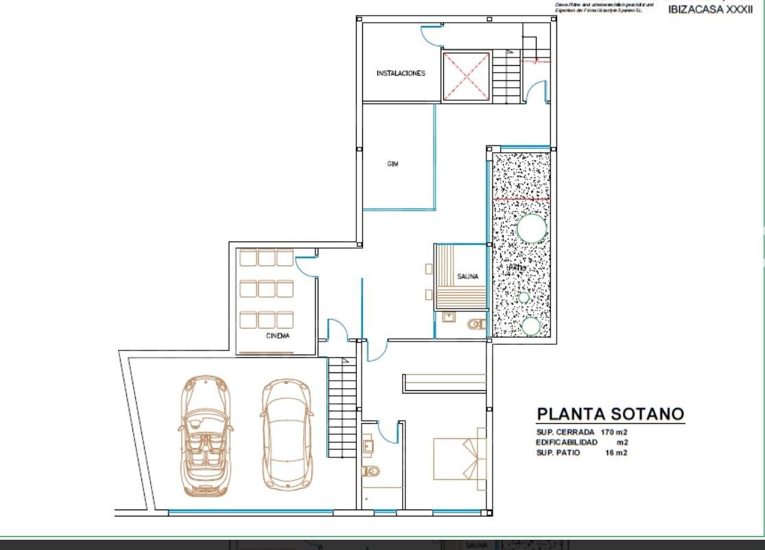 Brand new 4 bedroom villa in Portixol, Jávea