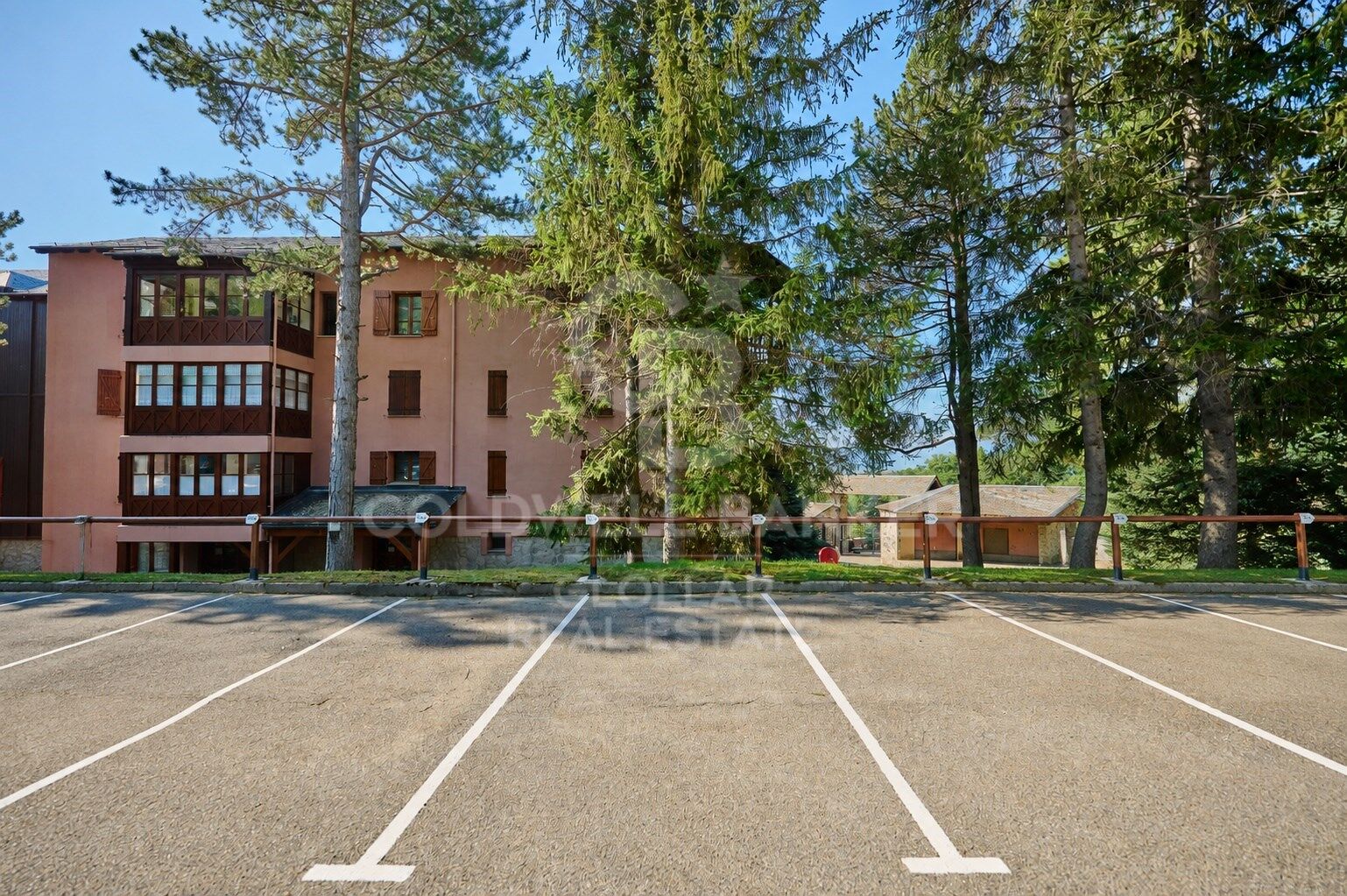 Disfruta de la Cerdanya de este acogedor estudio