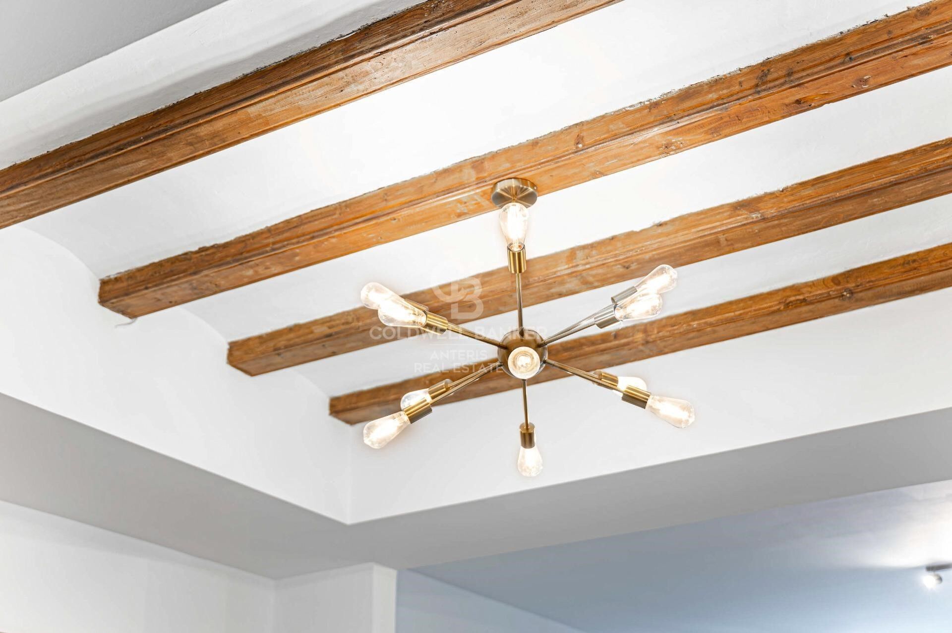 Space, Light and Design in a Refurbished Stately Building