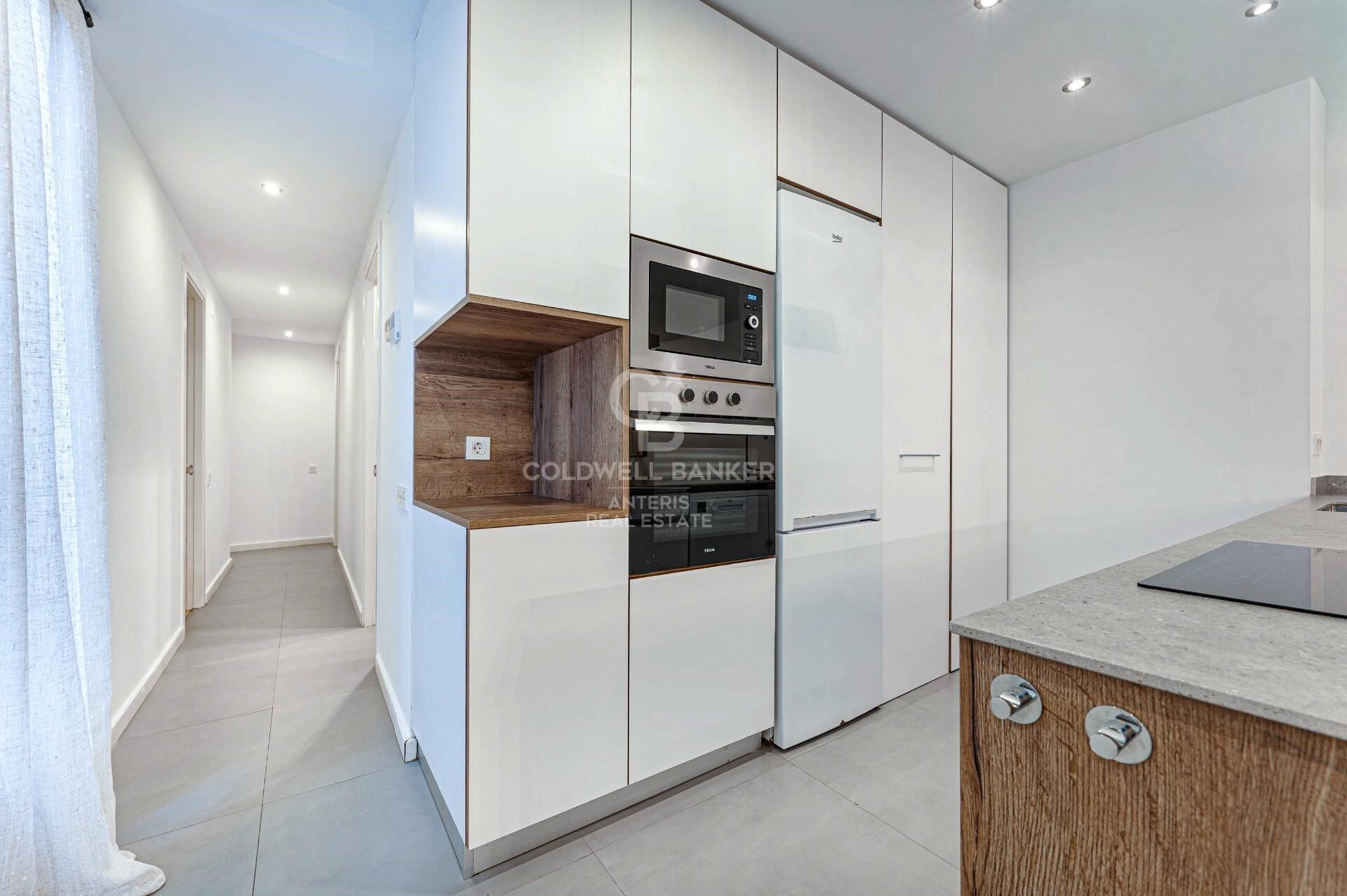Space, Light and Design in a Refurbished Stately Building