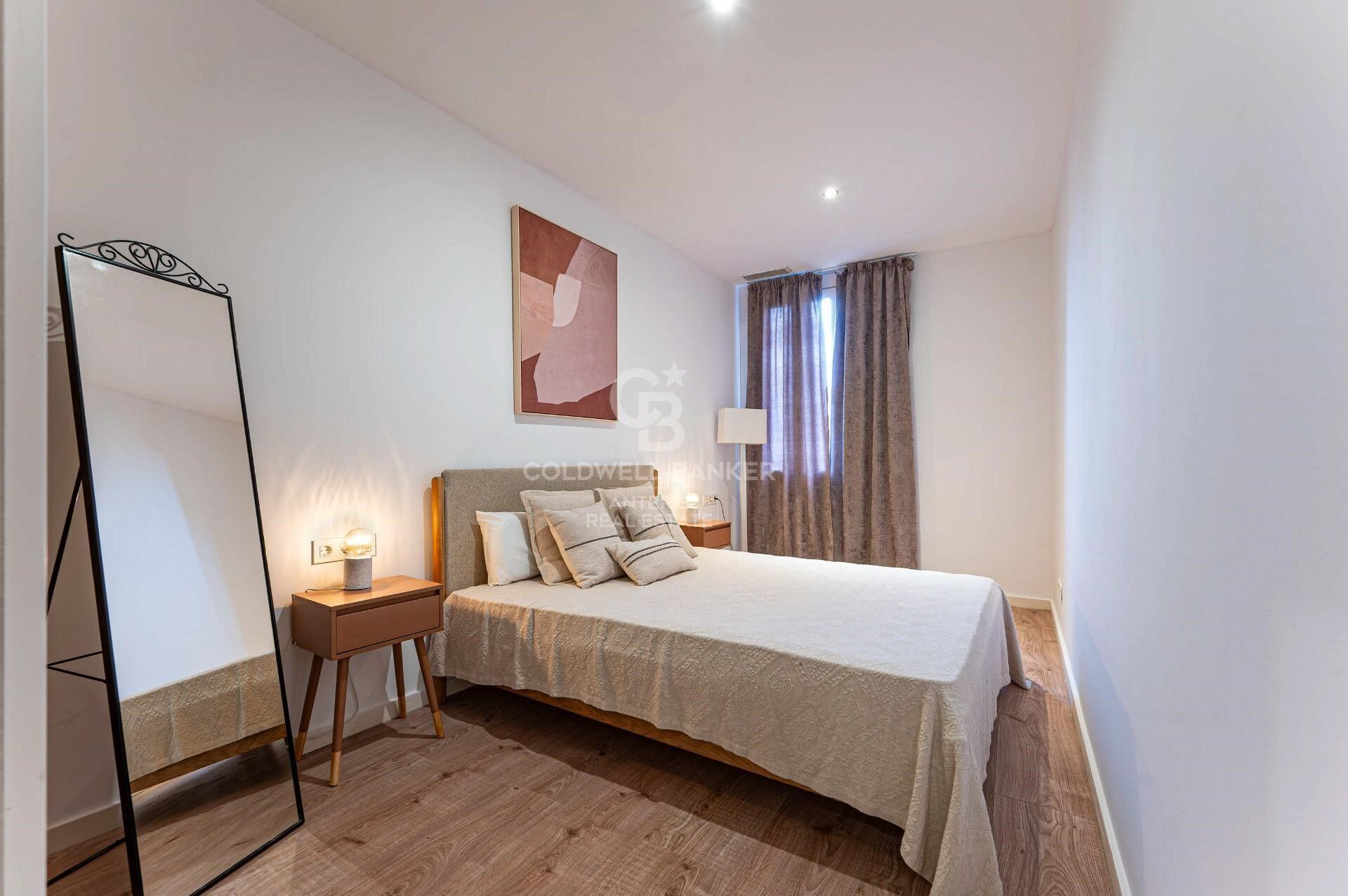 Space, Light and Design in a Refurbished Stately Building