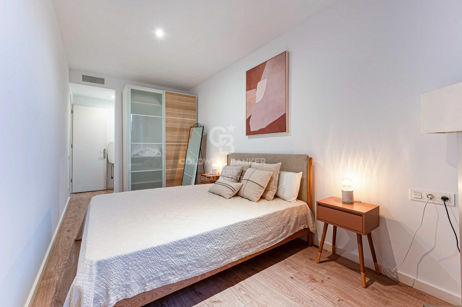 Space, Light and Design in a Refurbished Stately Building