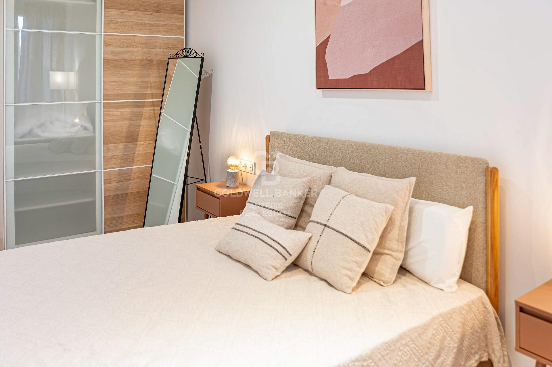 Space, Light and Design in a Refurbished Stately Building