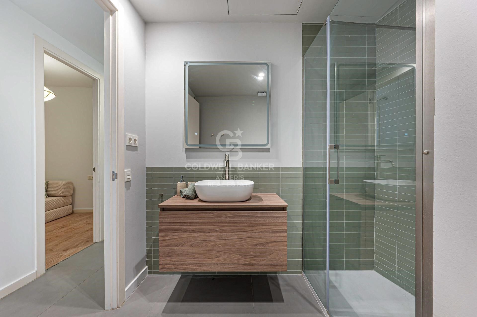 Space, Light and Design in a Refurbished Stately Building