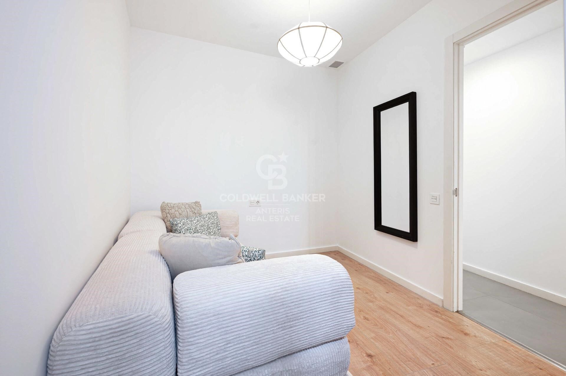 Space, Light and Design in a Refurbished Stately Building