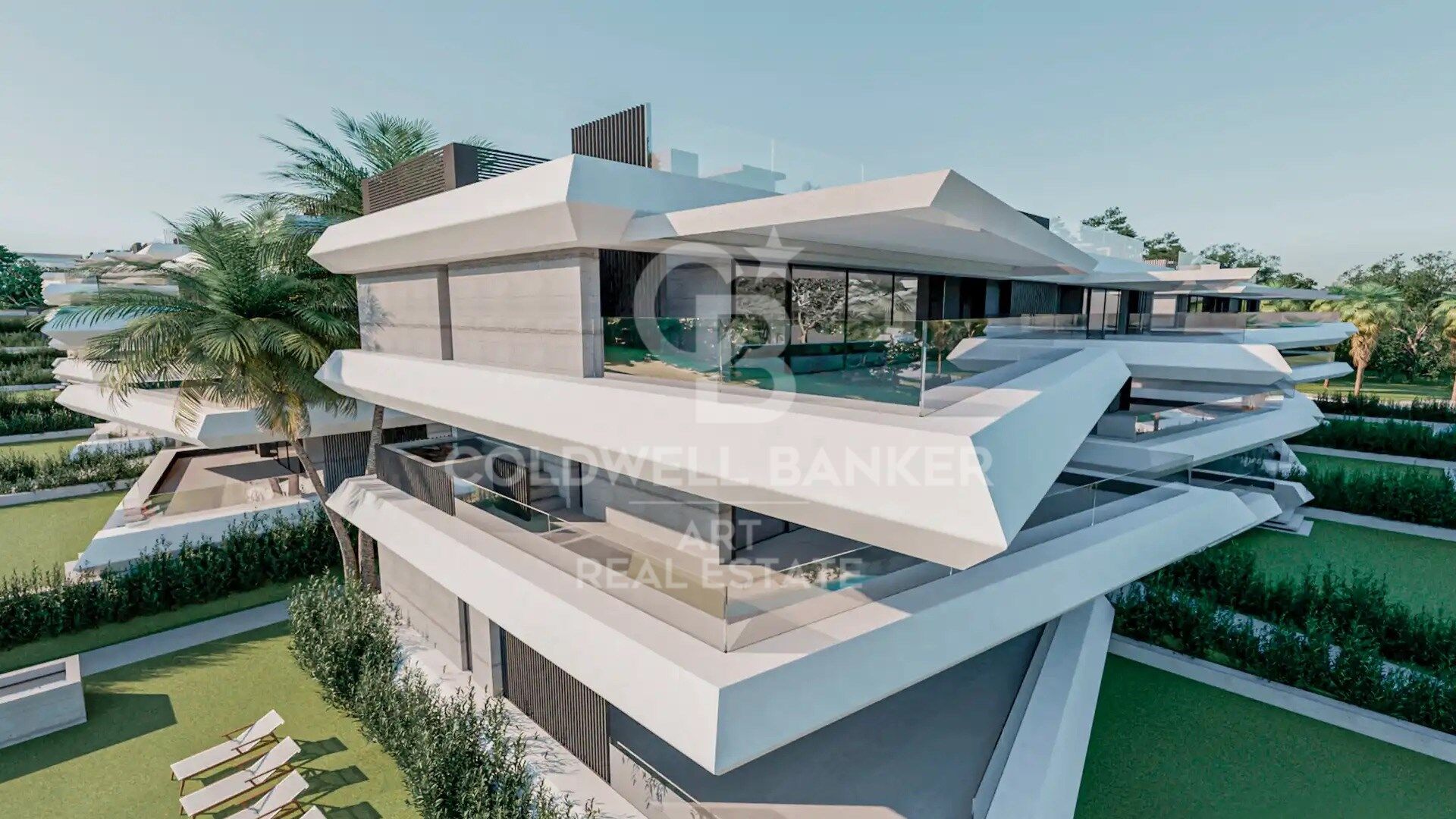 Apartamentos exclusivos y de diseño en La Nueva Milla de Oro
