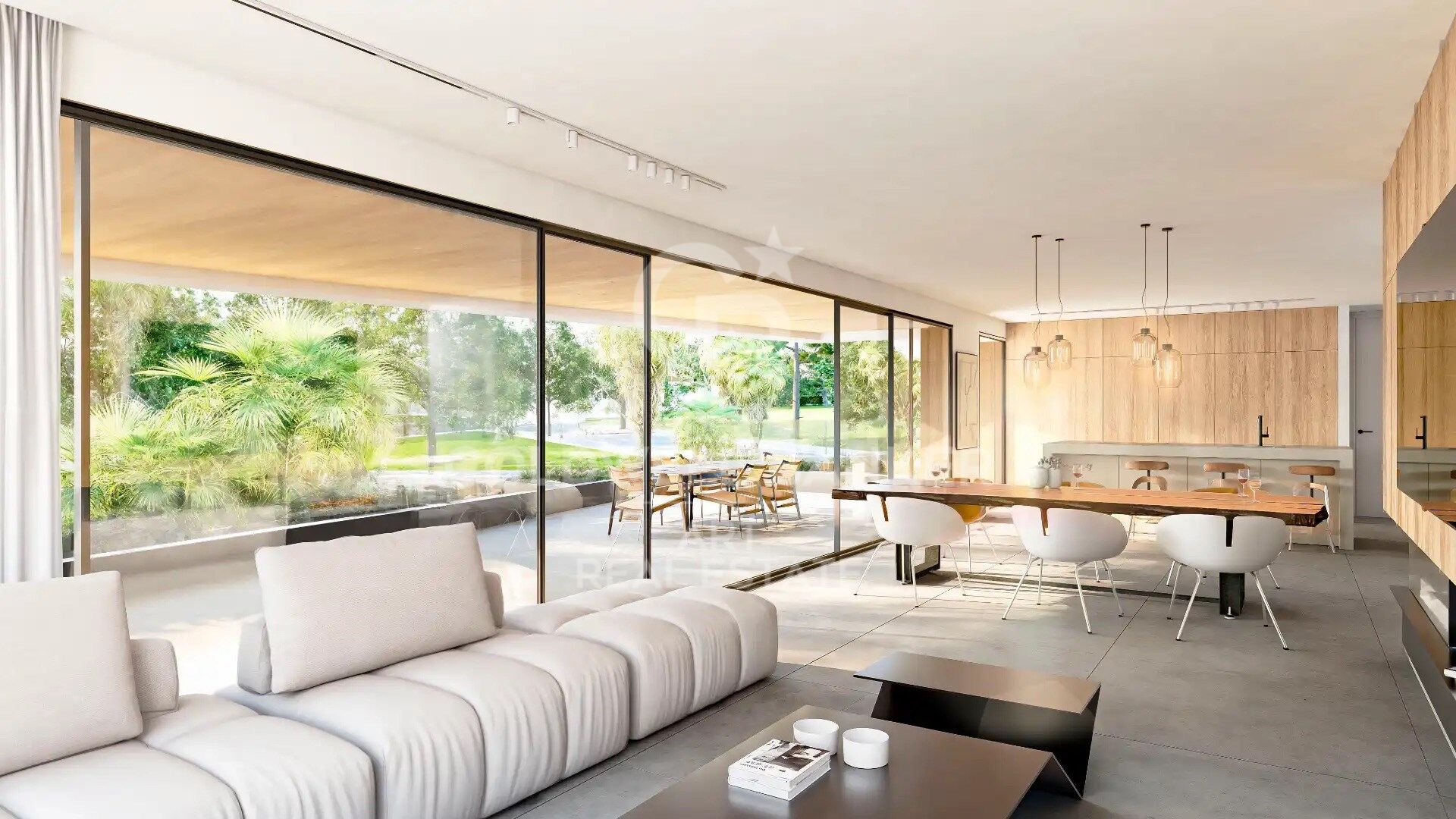Apartamentos exclusivos y de diseño en La Nueva Milla de Oro