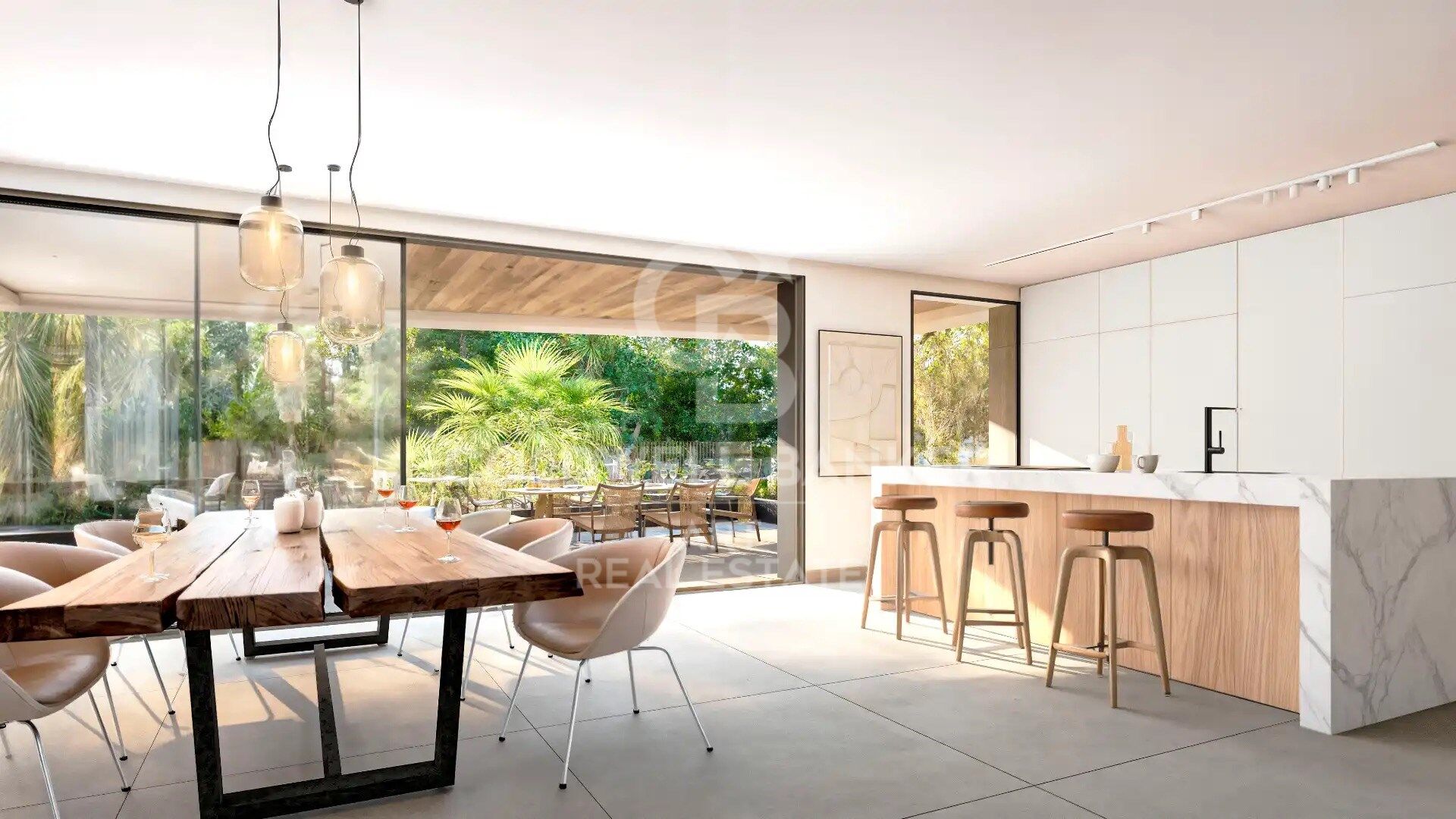 Apartamentos exclusivos y de diseño en La Nueva Milla de Oro