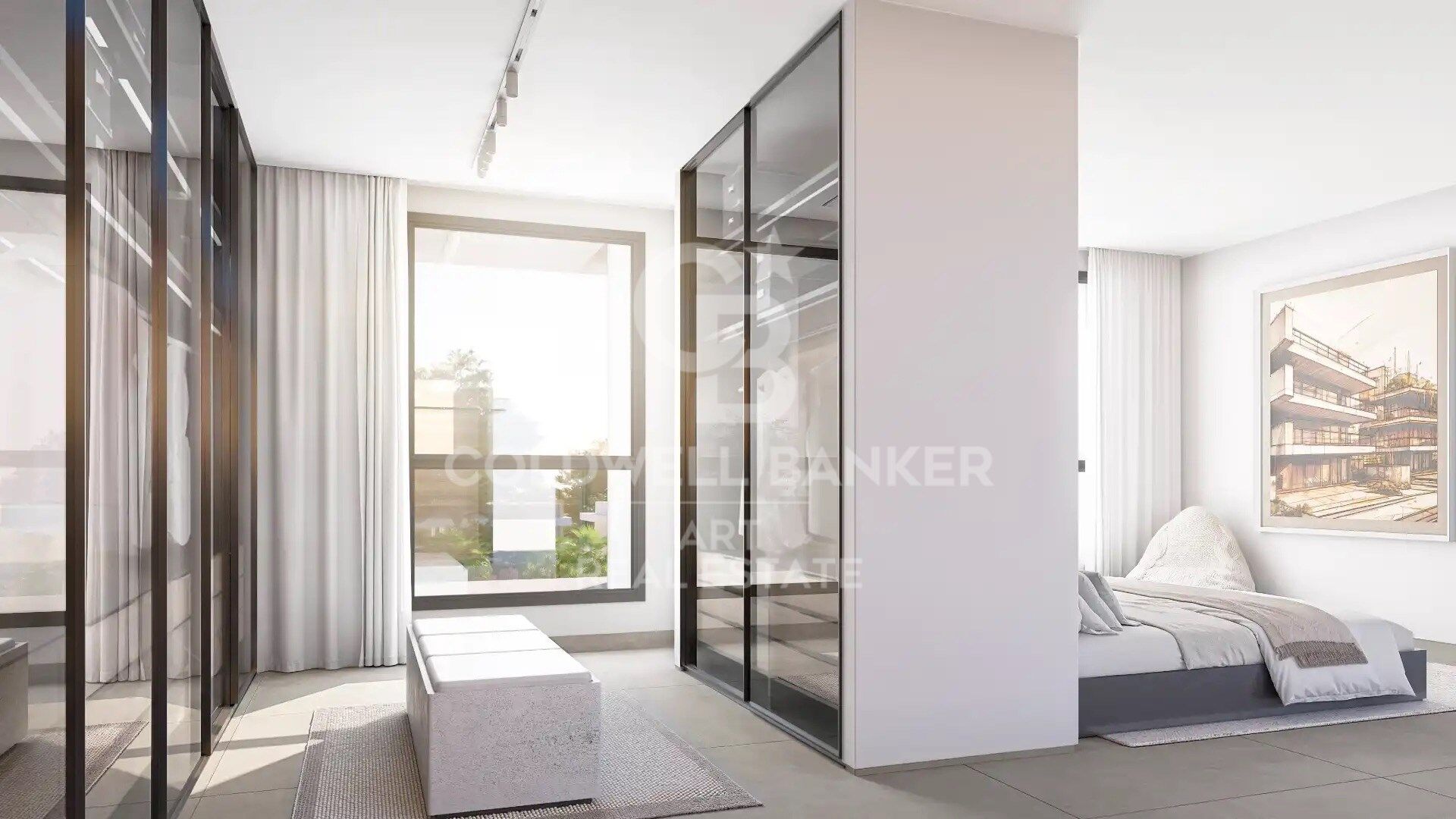 Appartements exclusifs et design à La Nueva Mile de Oro
