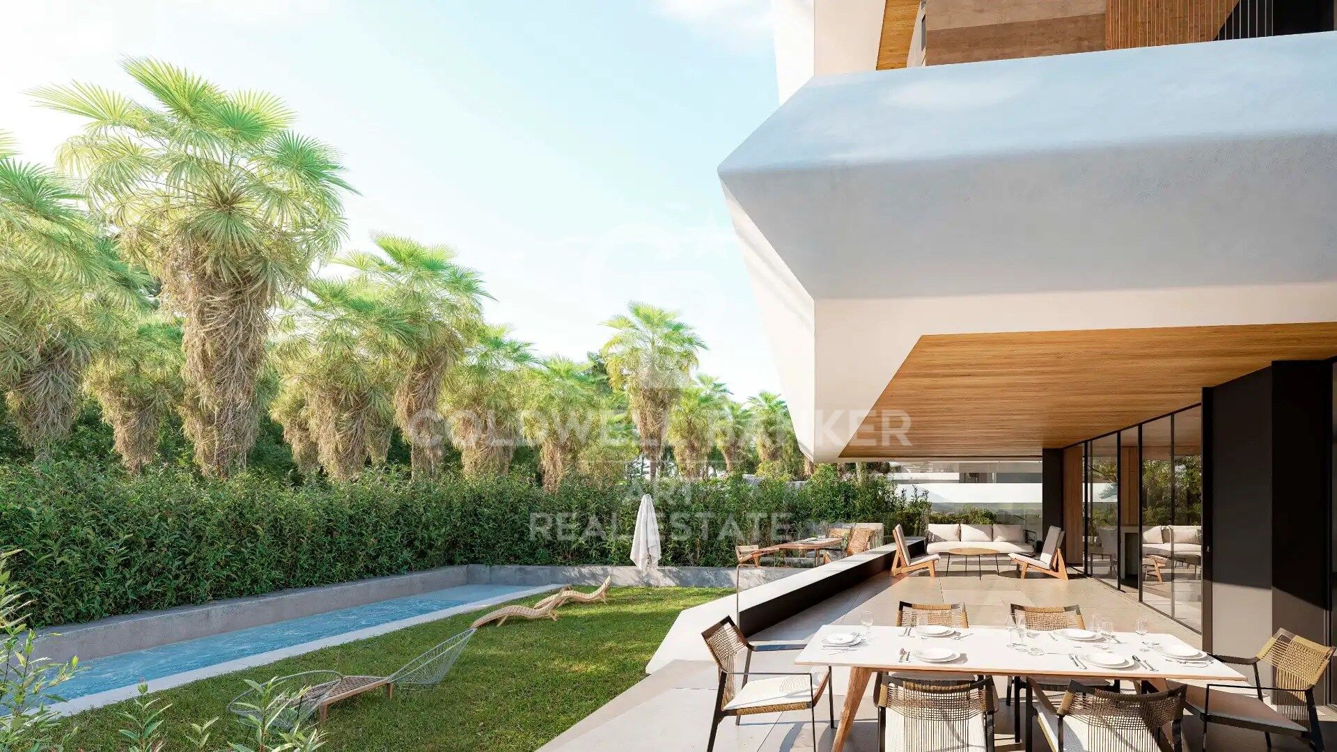 Apartamentos exclusivos y de diseño en La Nueva Milla de Oro