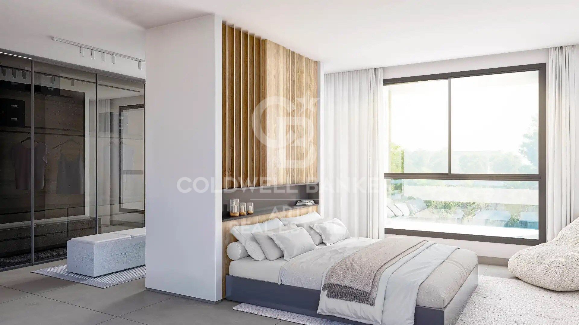 Apartamentos exclusivos y de diseño en La Nueva Milla de Oro