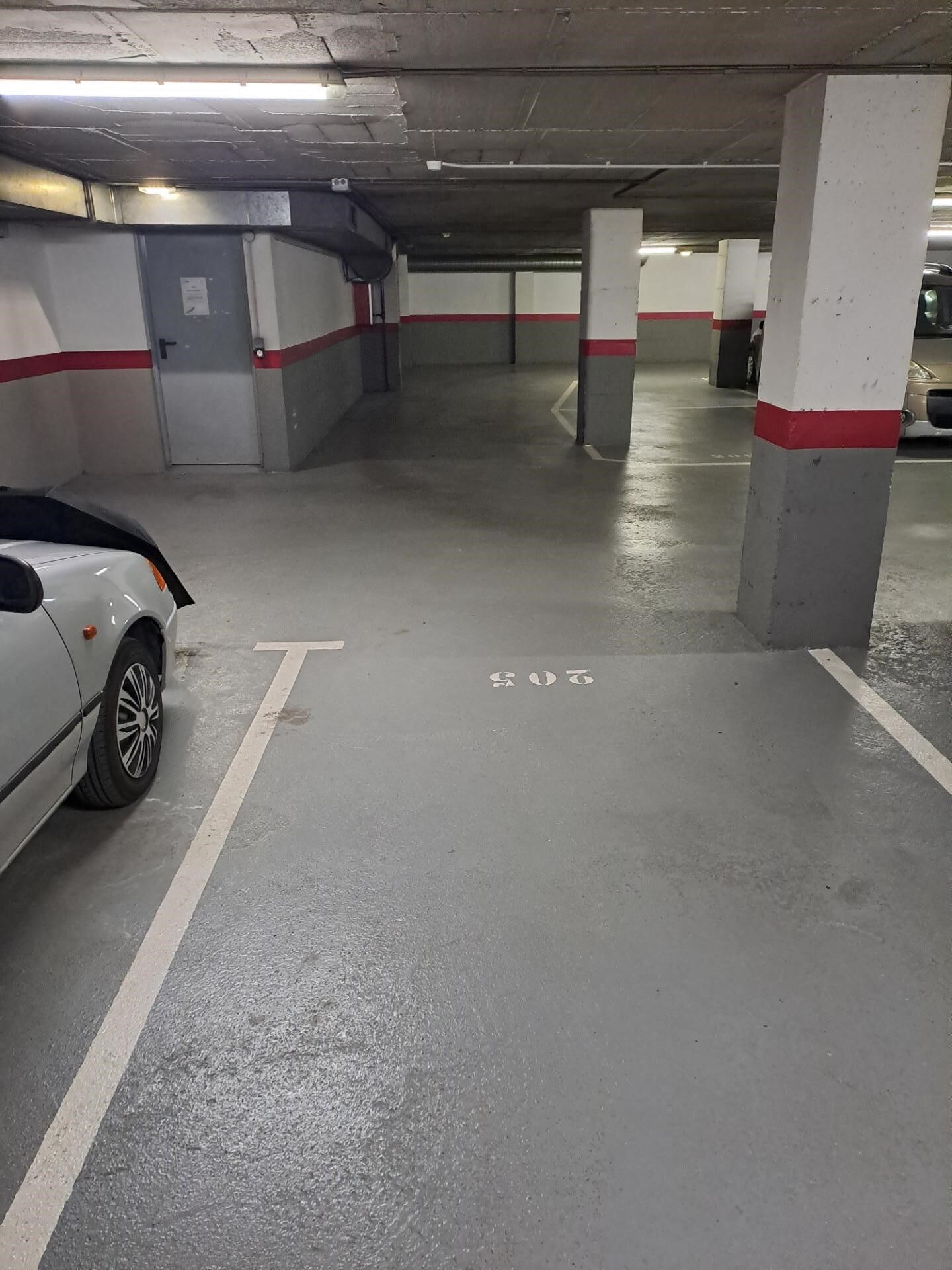 Parkplatz Vermietung Andorra la Vella