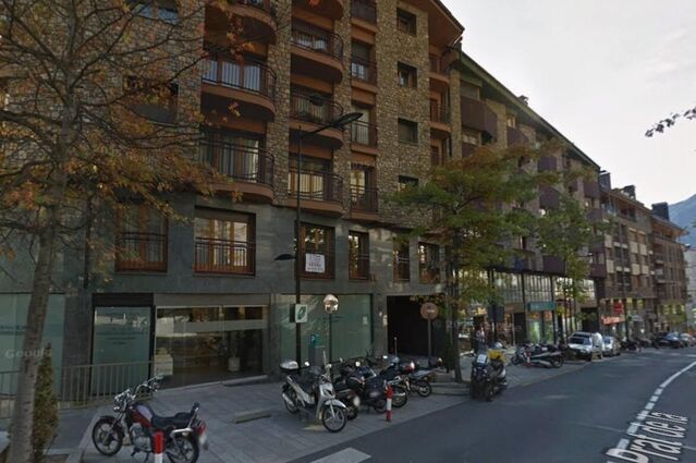 Plaza de parking Alquiler Andorra la Vella