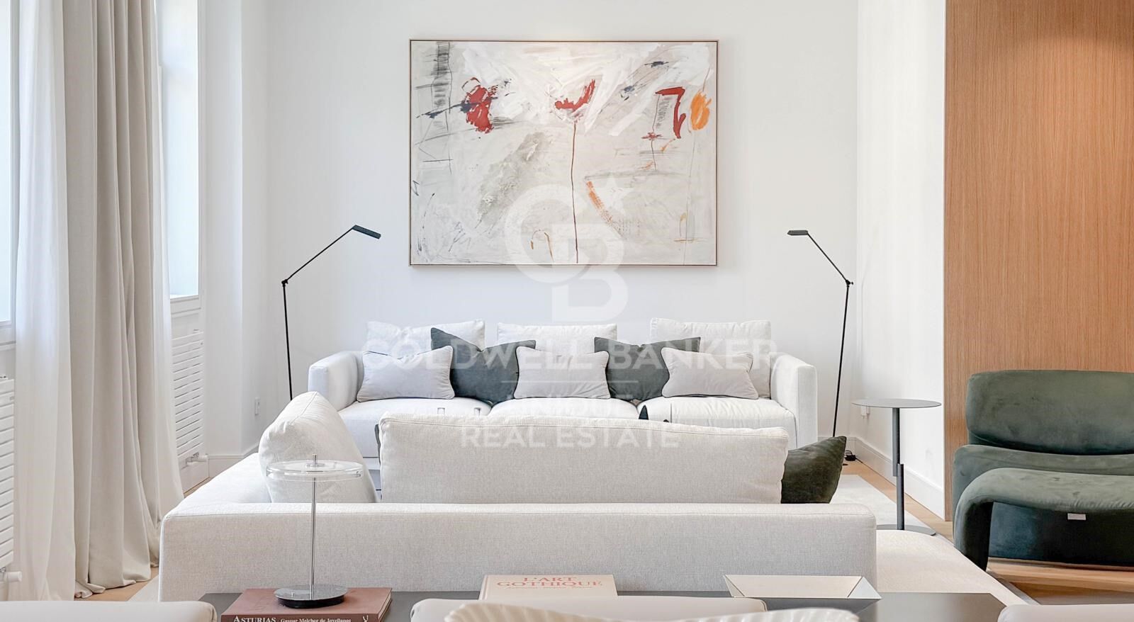 Wohnung 3 Schlafzimmer Verkauf Madrid