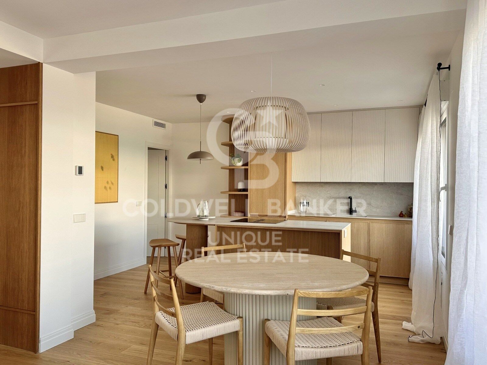 Penthouse mit Terrasse und 3 Schlafzimmern im Stadtteil Salamanca
