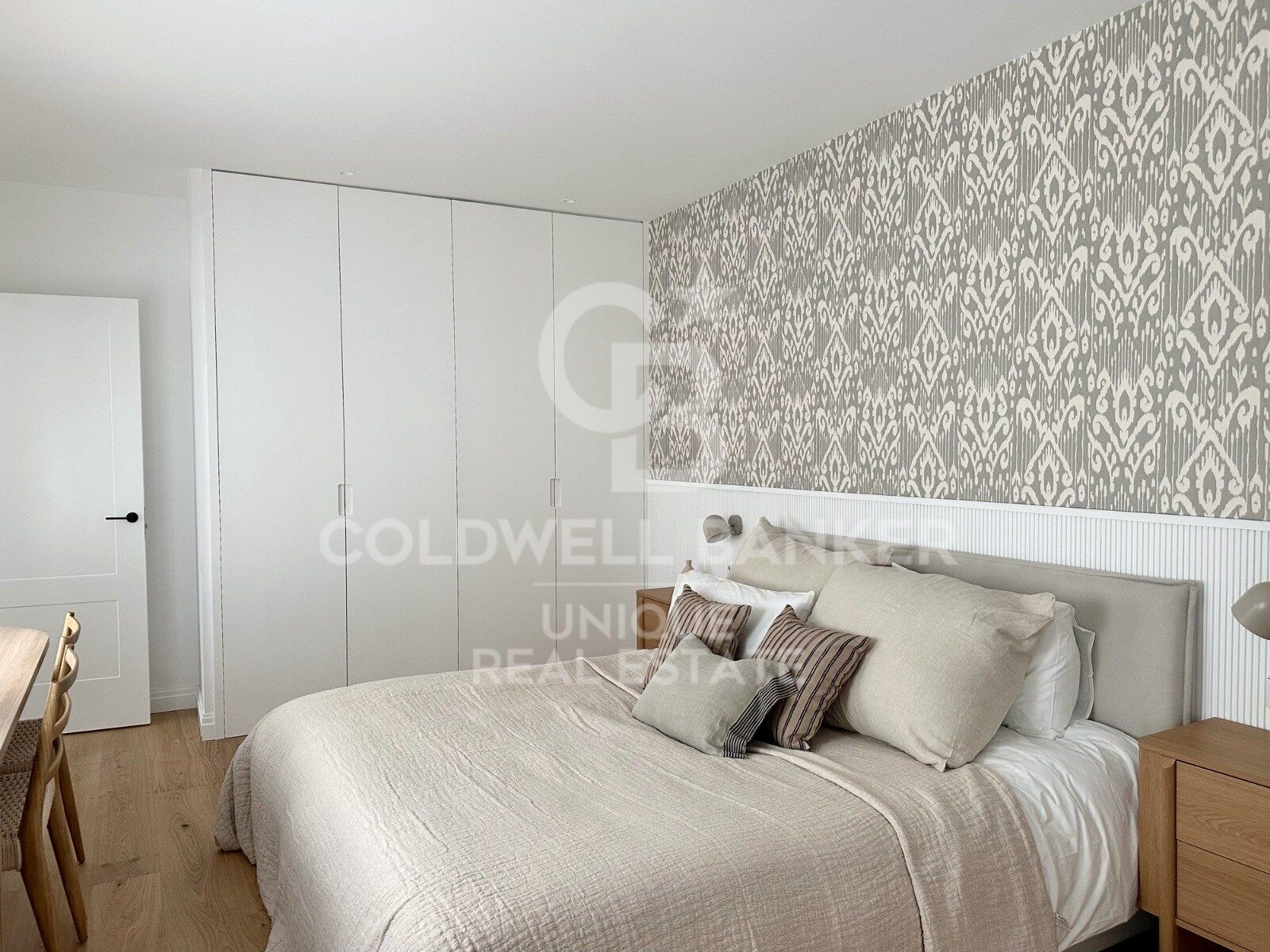 Penthouse mit Terrasse und 3 Schlafzimmern im Stadtteil Salamanca