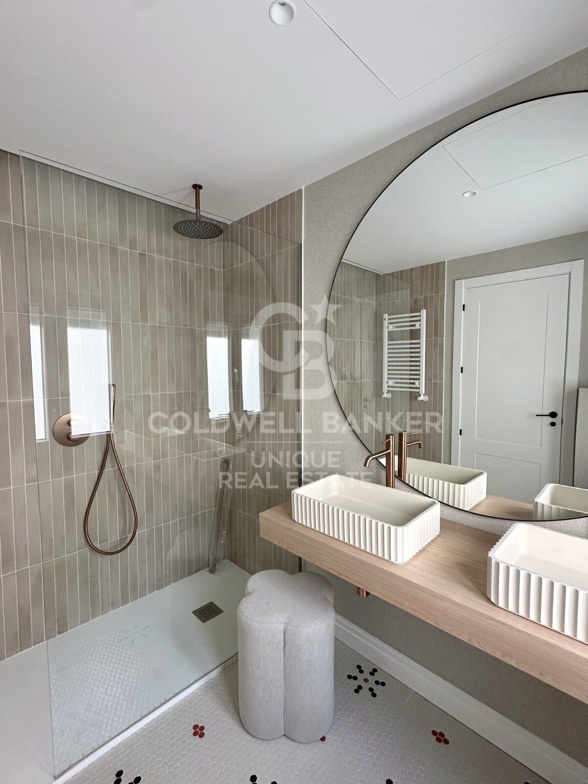 Penthouse mit Terrasse und 3 Schlafzimmern im Stadtteil Salamanca