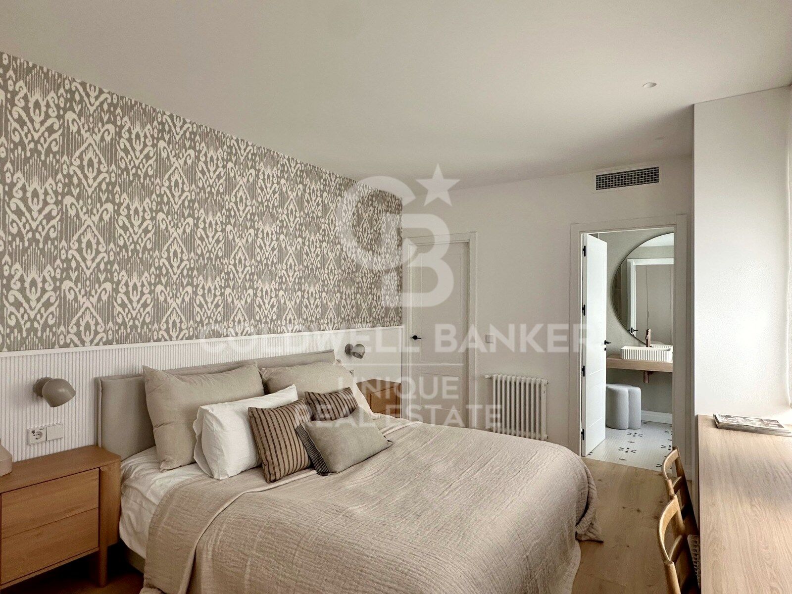 Penthouse mit Terrasse und 3 Schlafzimmern im Stadtteil Salamanca