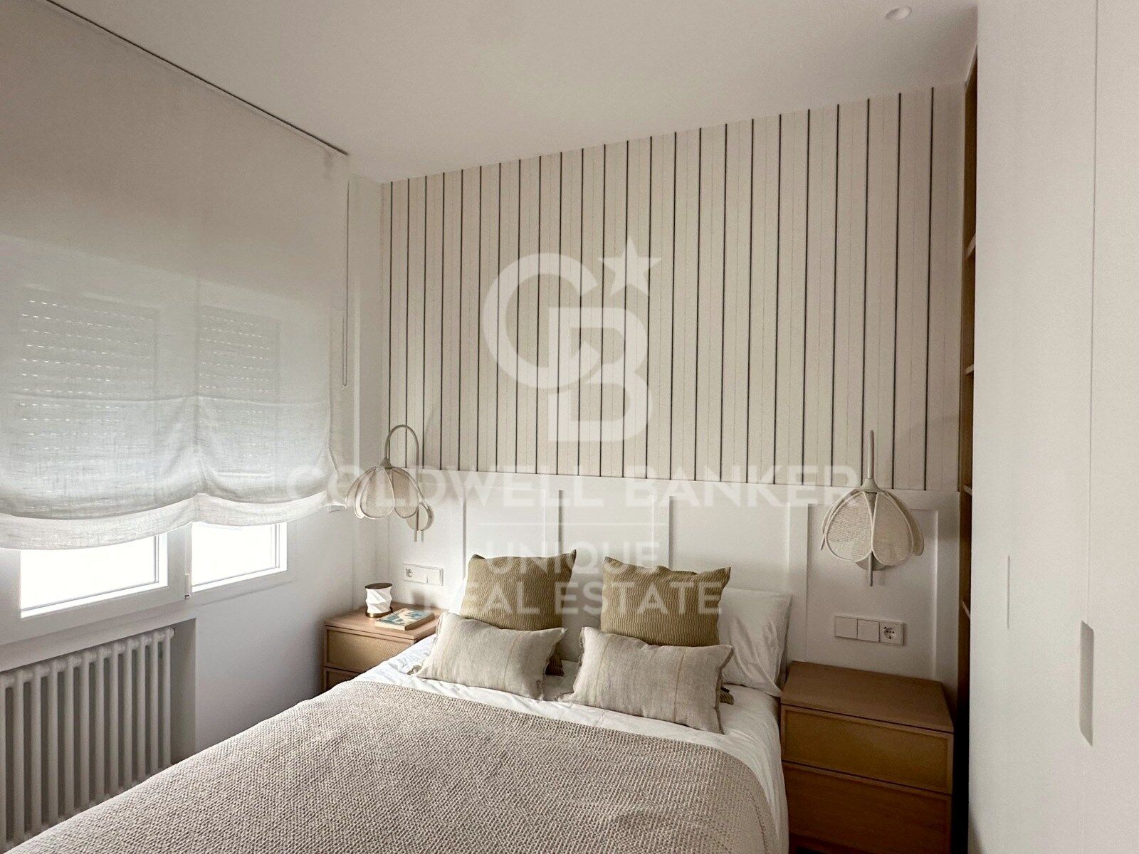 Penthouse mit Terrasse und 3 Schlafzimmern im Stadtteil Salamanca