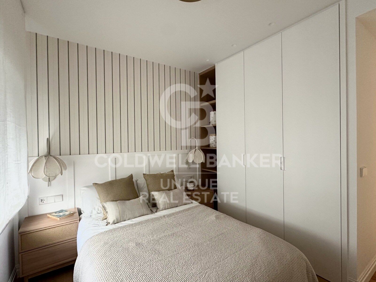 Penthouse mit Terrasse und 3 Schlafzimmern im Stadtteil Salamanca