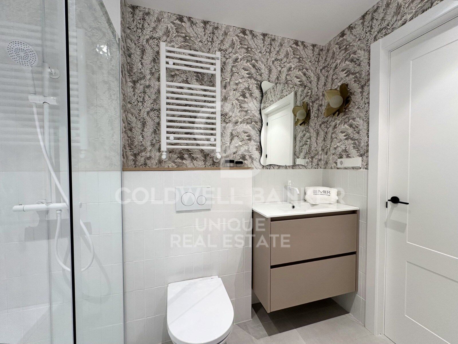 Penthouse mit Terrasse und 3 Schlafzimmern im Stadtteil Salamanca