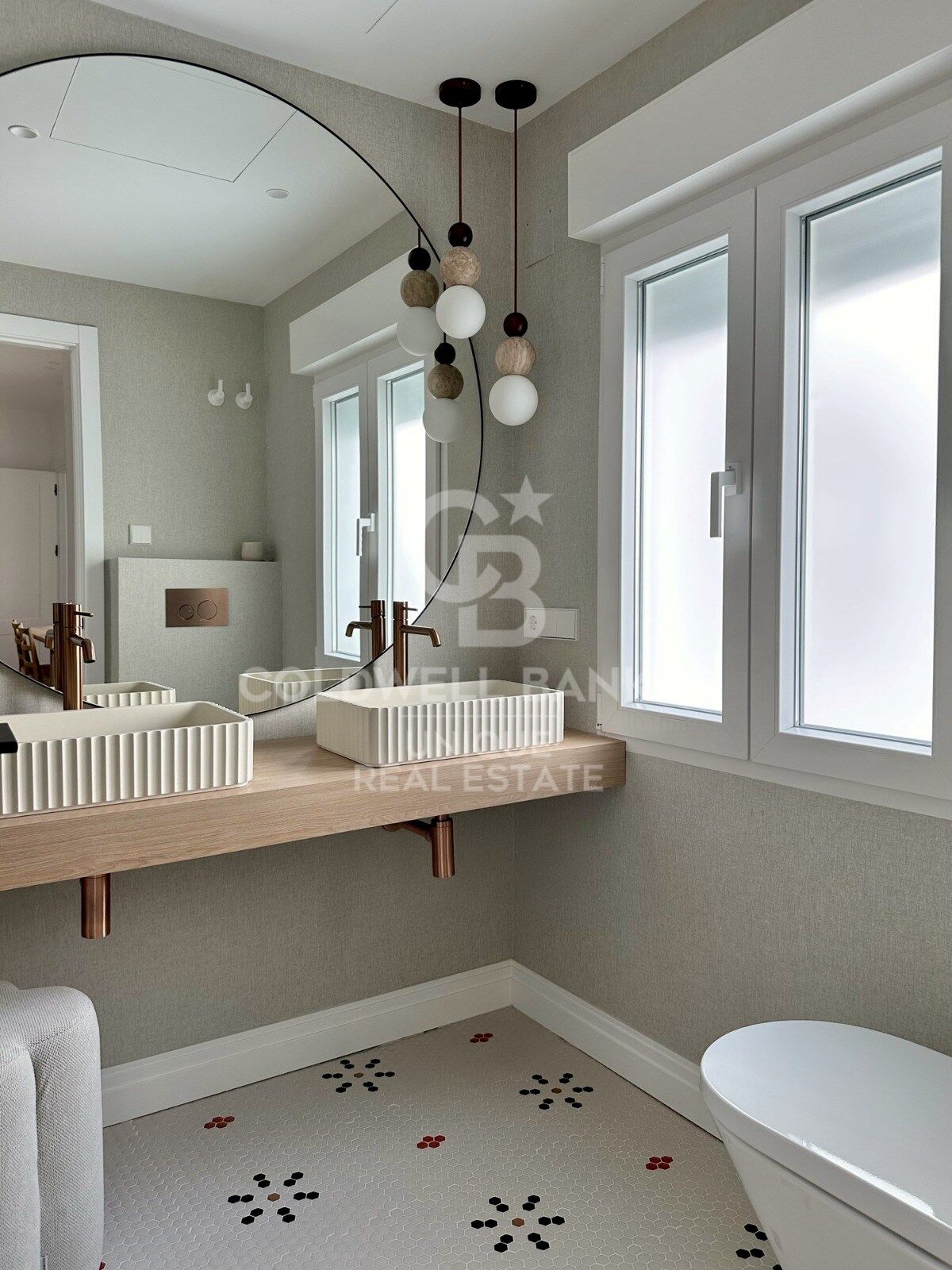 Penthouse mit Terrasse und 3 Schlafzimmern im Stadtteil Salamanca