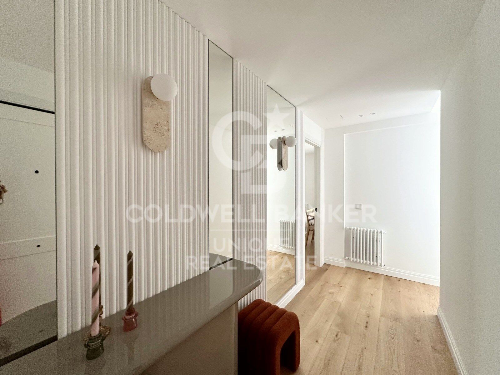 Penthouse mit Terrasse und 3 Schlafzimmern im Stadtteil Salamanca