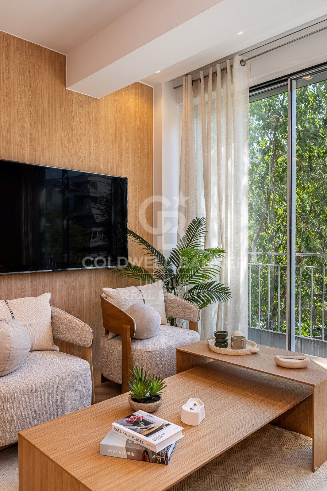 3-Zimmer-Wohnung in Chamartín