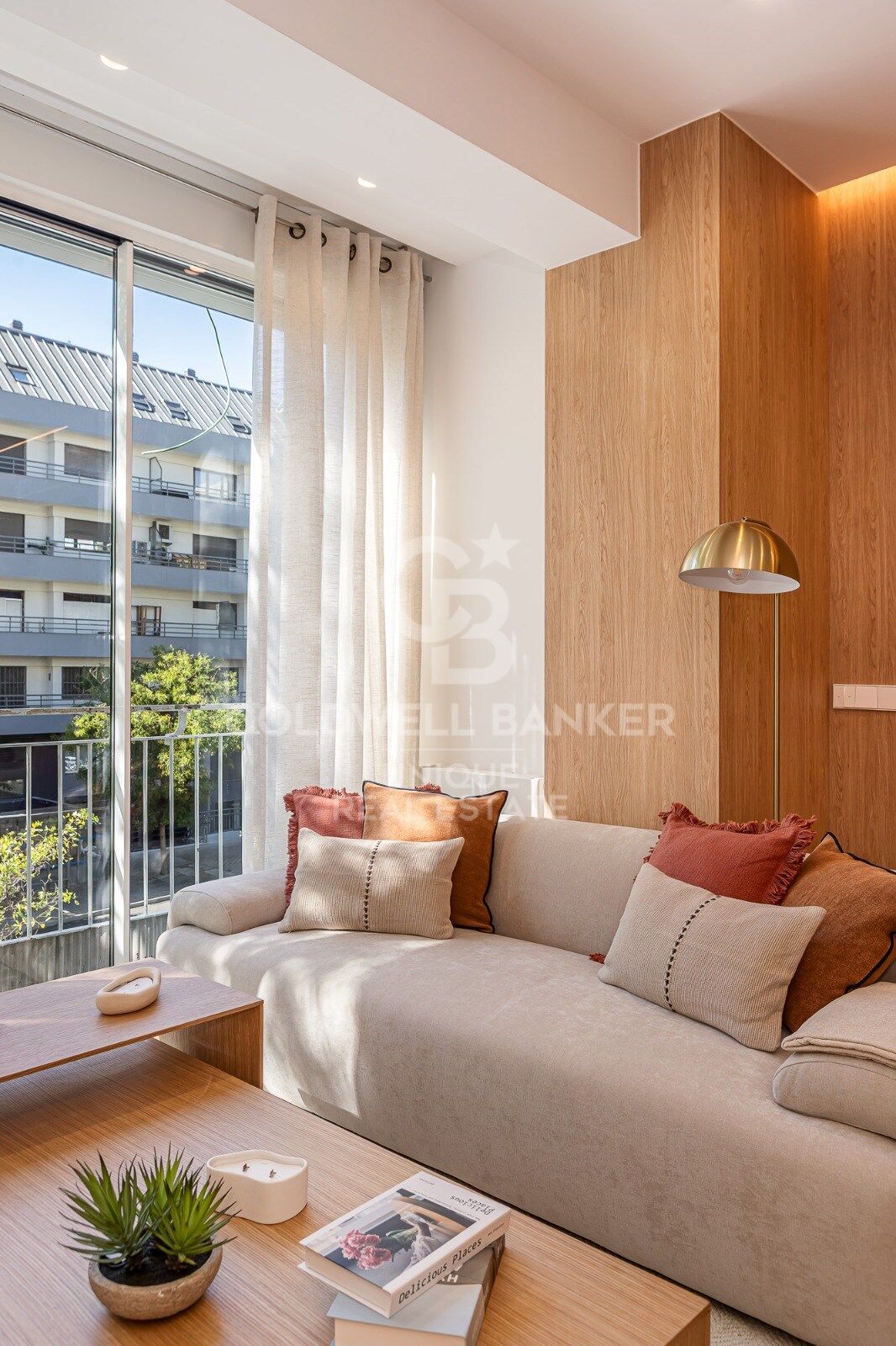3-Zimmer-Wohnung in Chamartín