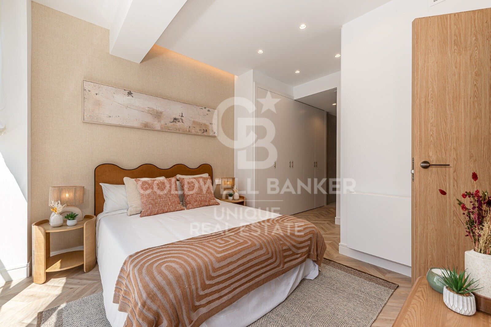 3-Zimmer-Wohnung in Chamartín