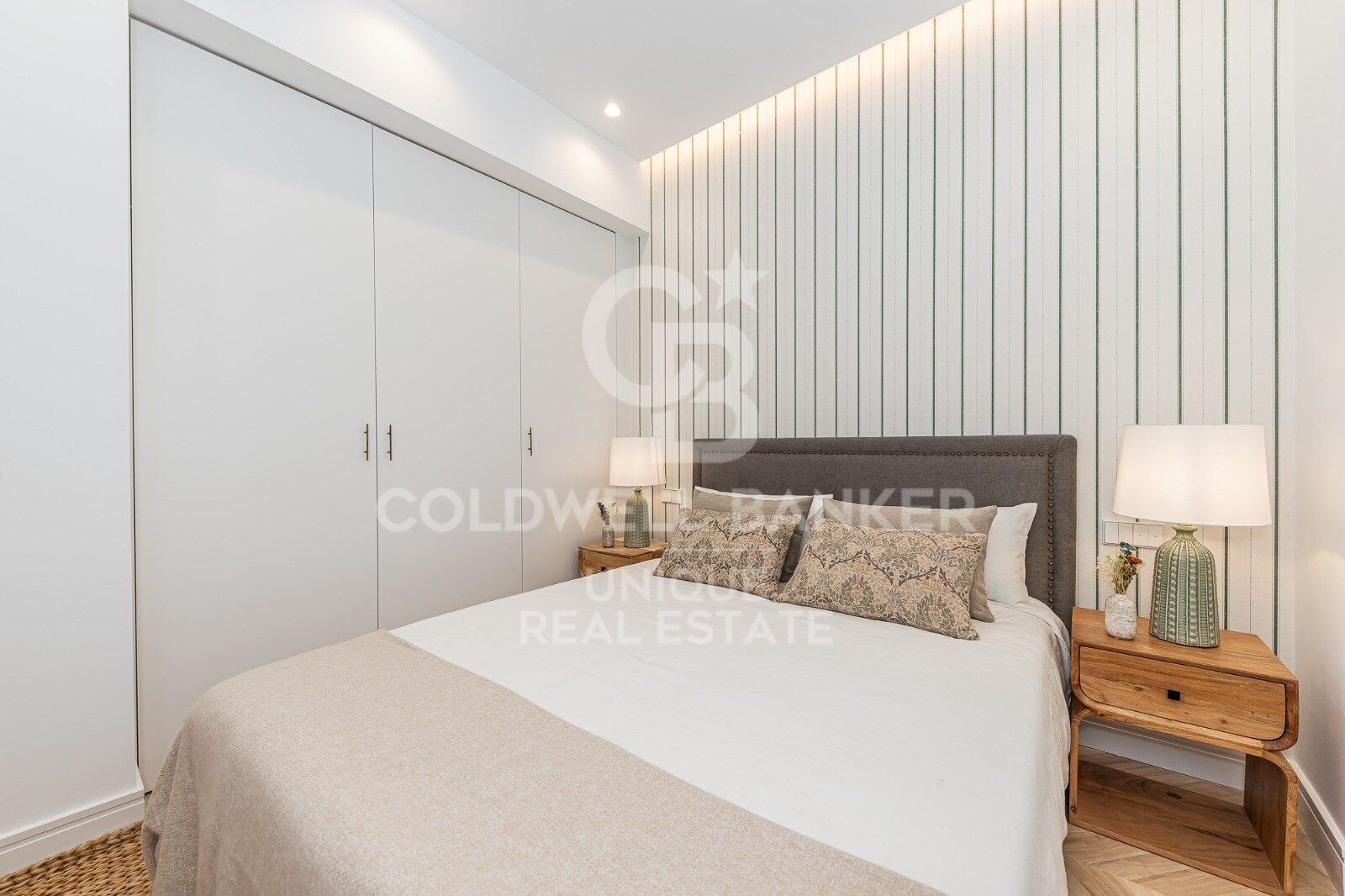 3-Zimmer-Wohnung in Chamartín