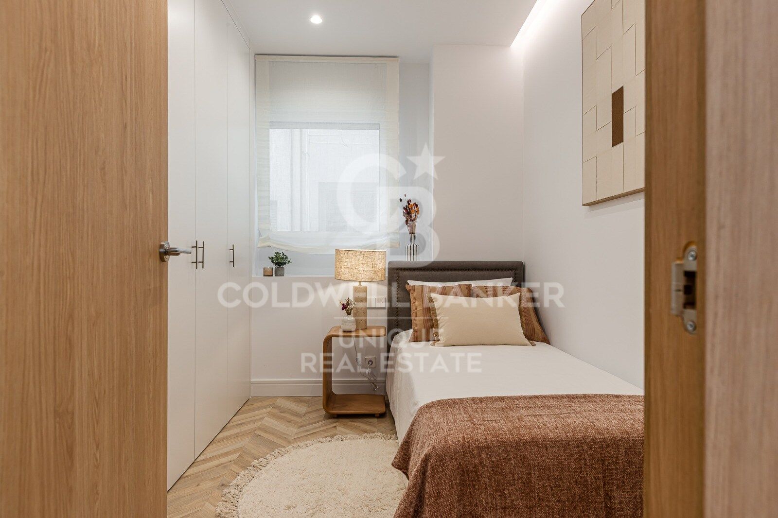 3-Zimmer-Wohnung in Chamartín