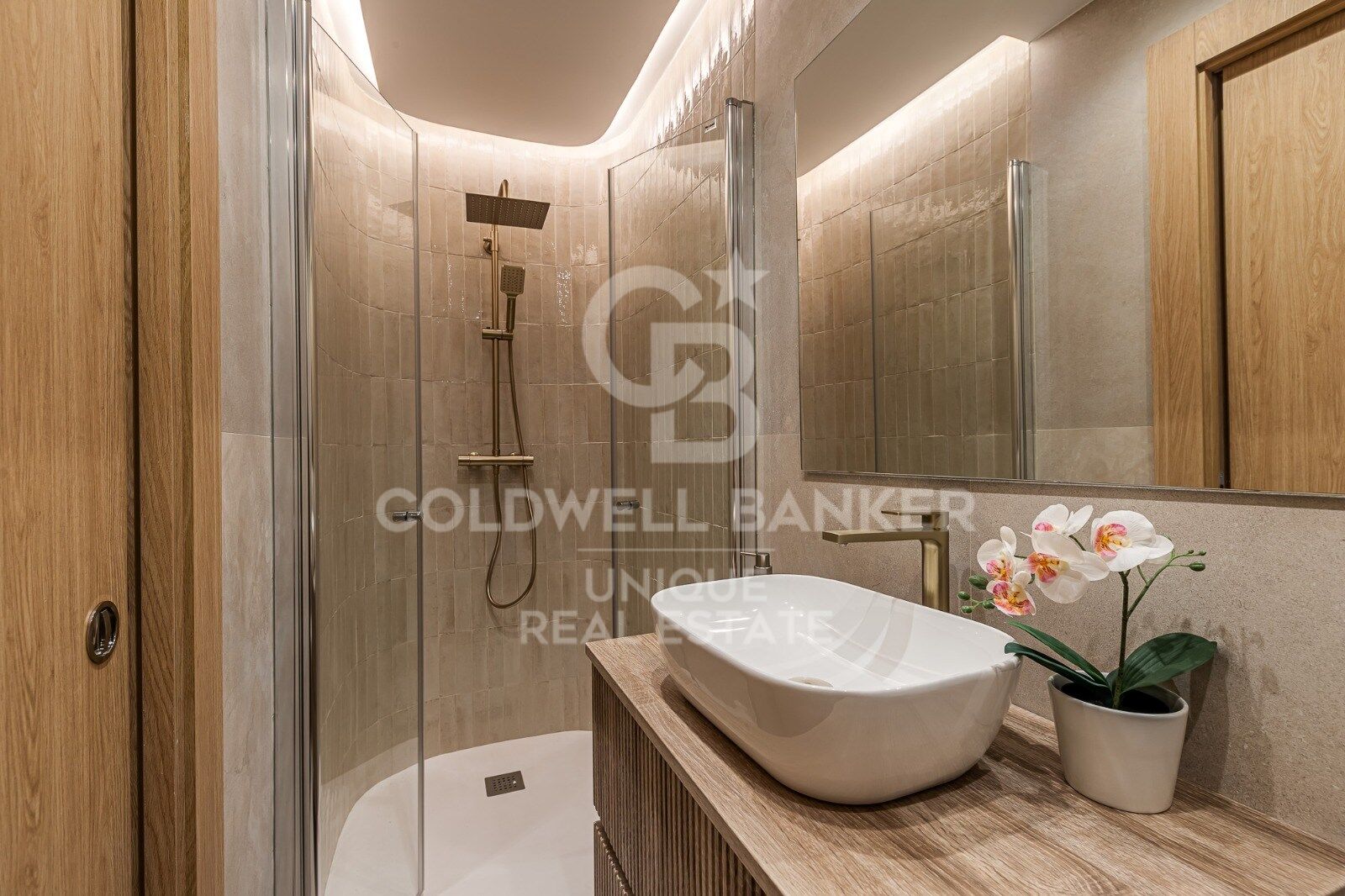 3-Zimmer-Wohnung in Chamartín