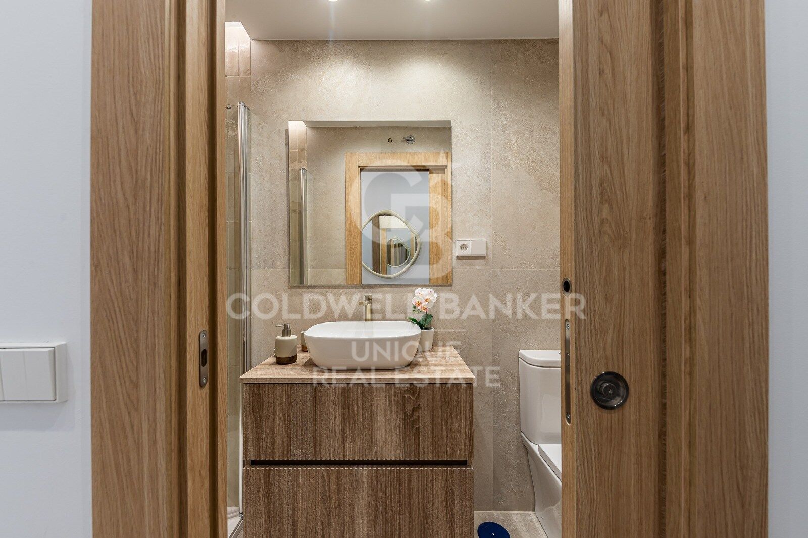 3-Zimmer-Wohnung in Chamartín