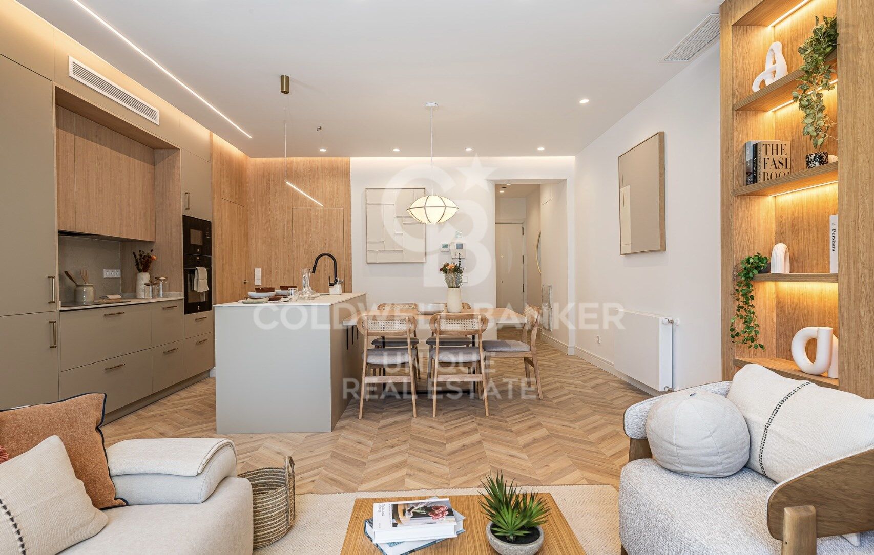 Appartement de 3 chambres à Chamartín