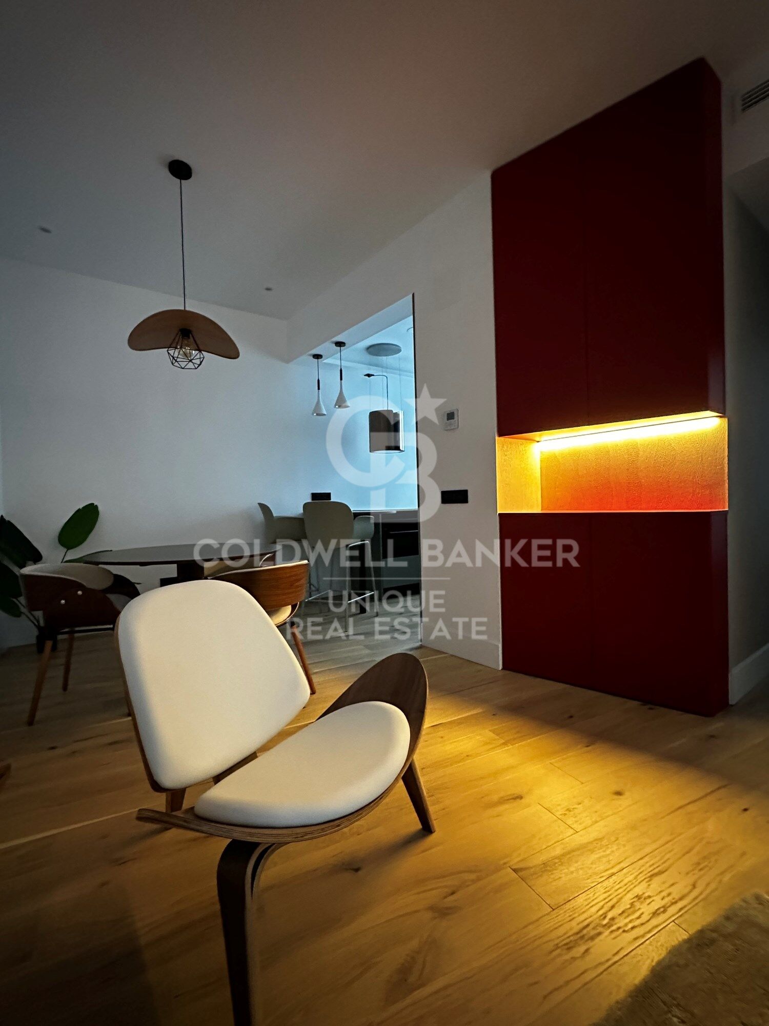 Piso de 1 habitación con balcón en Cortes-Huertas