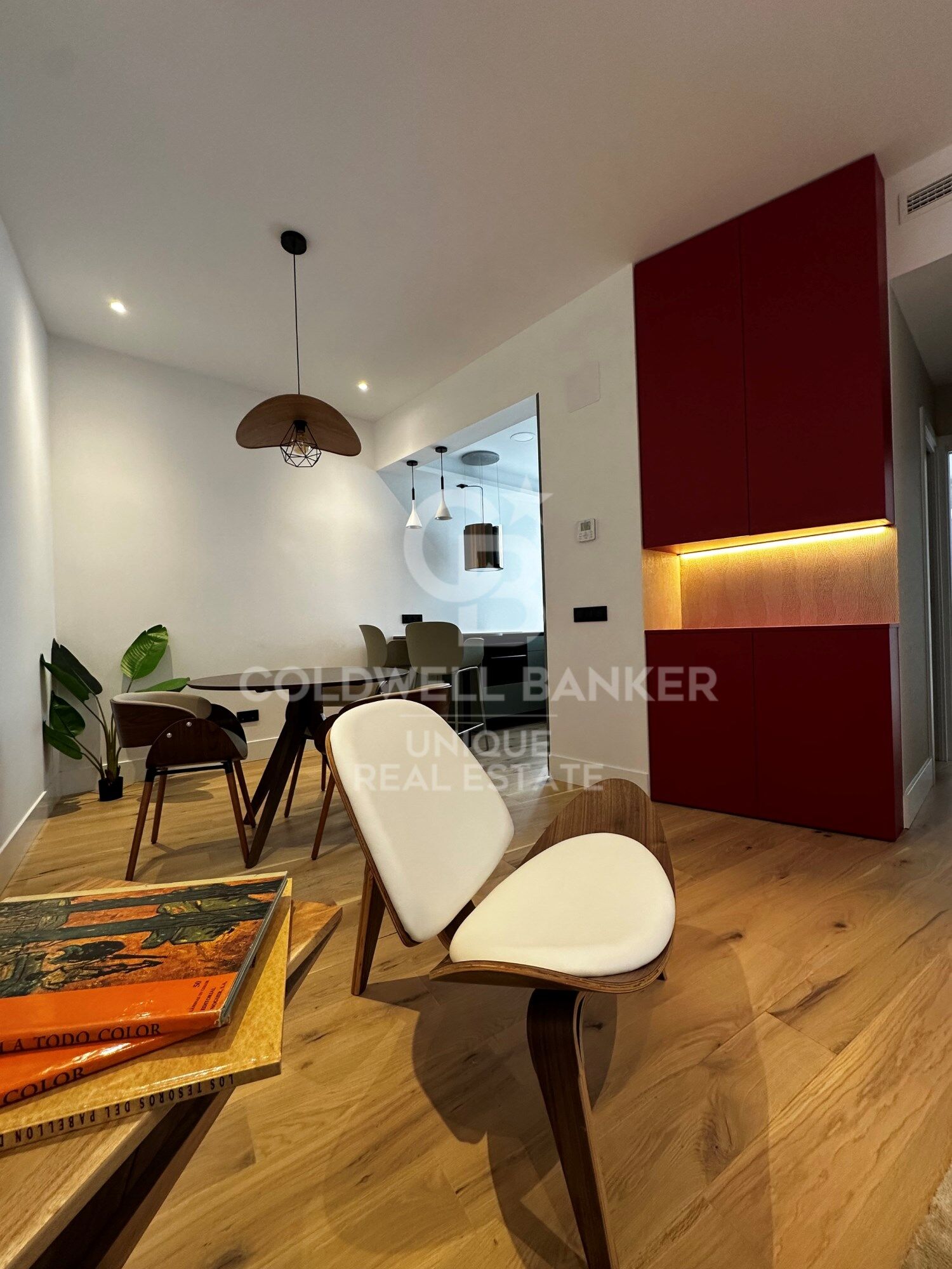 Piso de 1 habitación con balcón en Cortes-Huertas