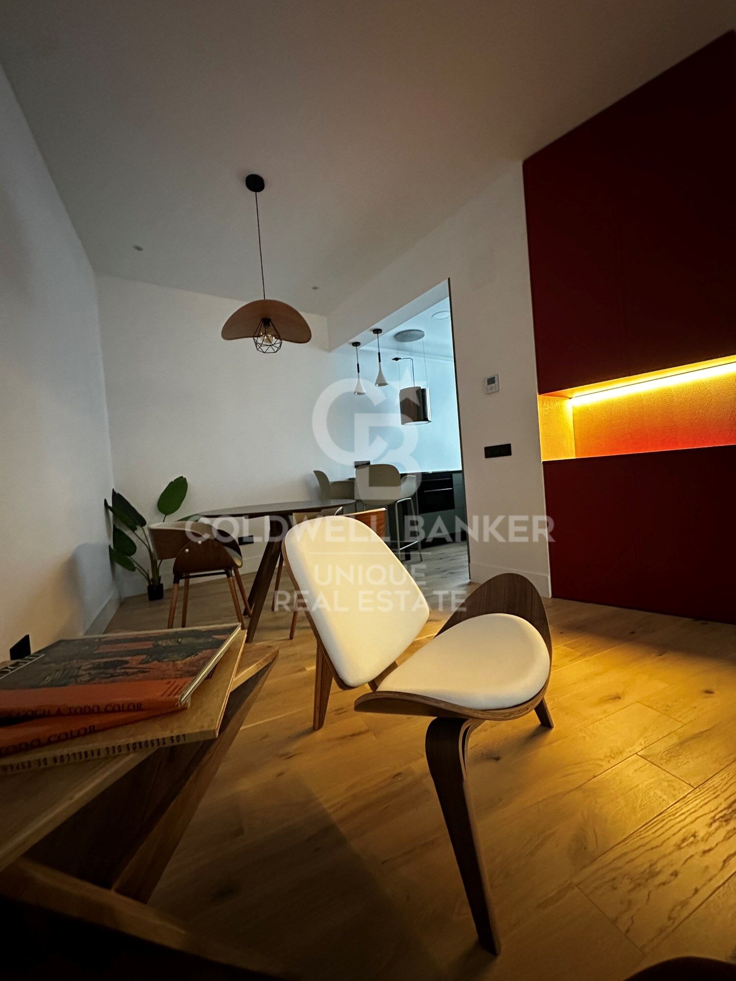 Piso de 1 habitación con balcón en Cortes-Huertas