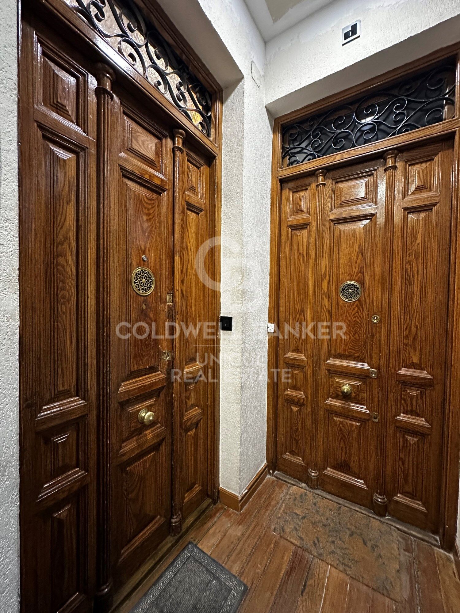 Piso de 1 habitación con balcón en Cortes-Huertas