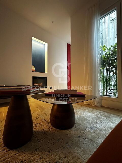 1 bedroom flat with balcony in Cortes-Huertas