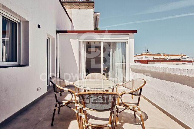 Flat 3 Bedrooms Rent Madrid