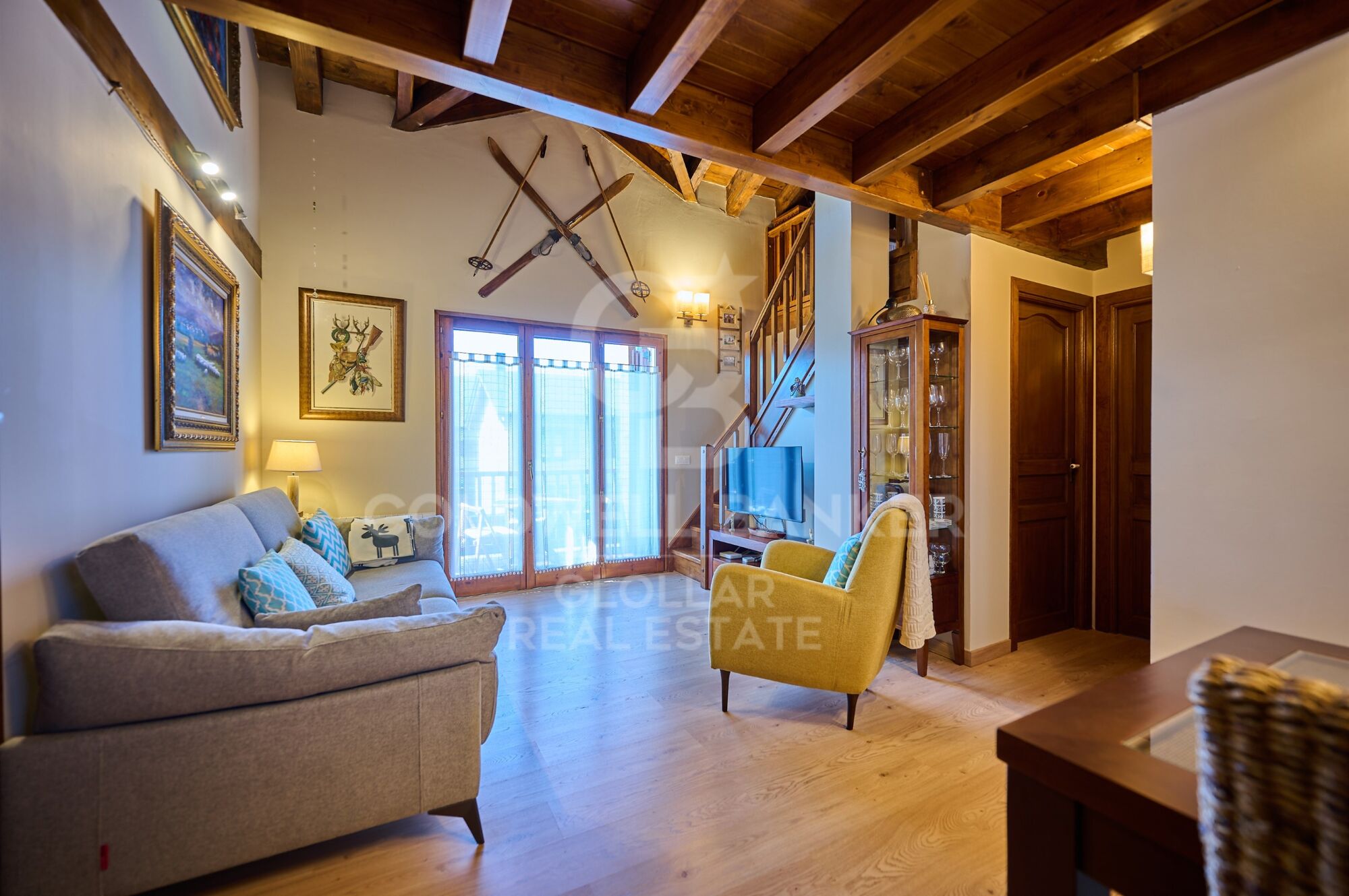 Apartment 3 Bedrooms Sale Osséja