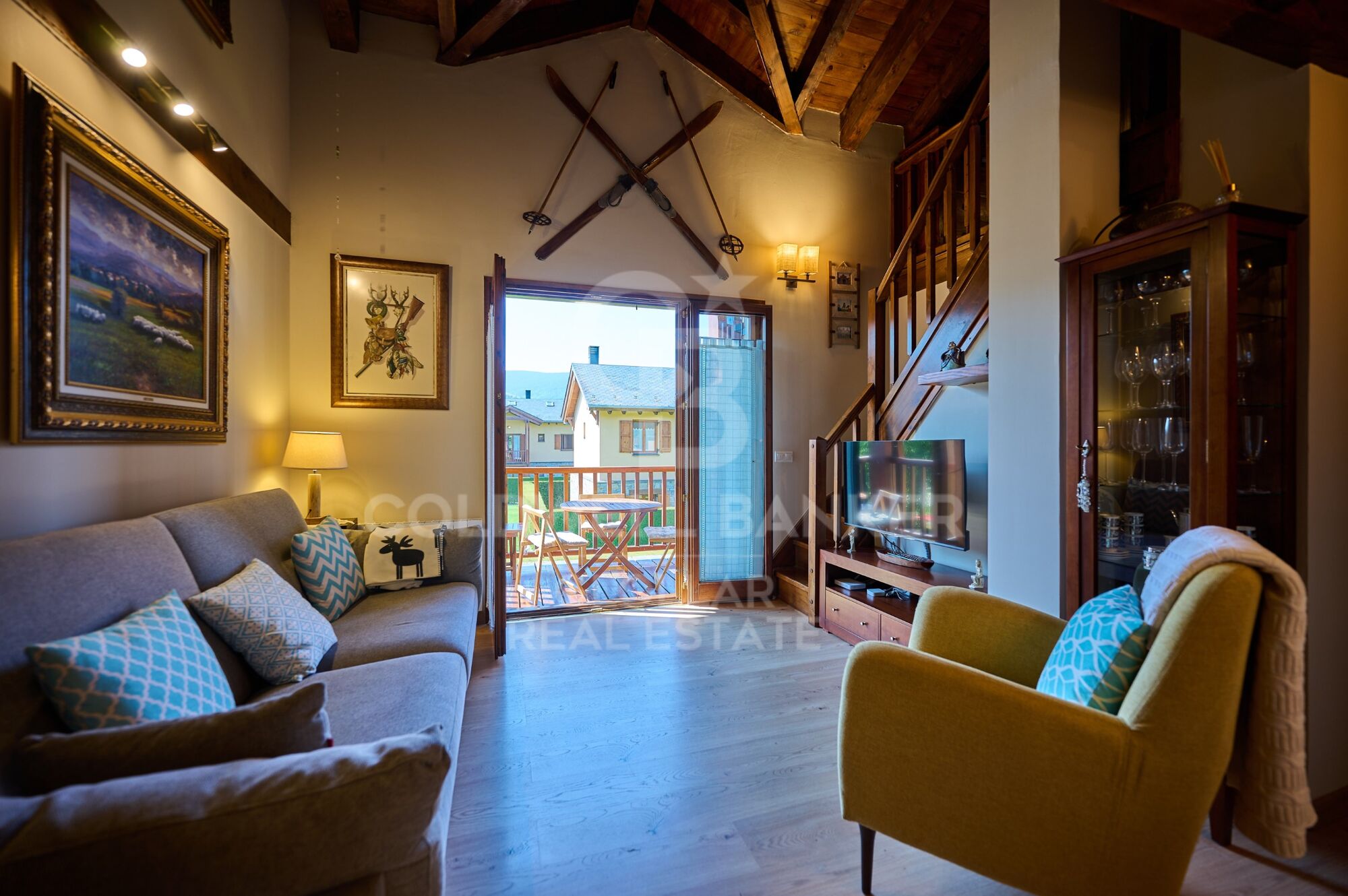 Apartment 3 Bedrooms Sale Osséja