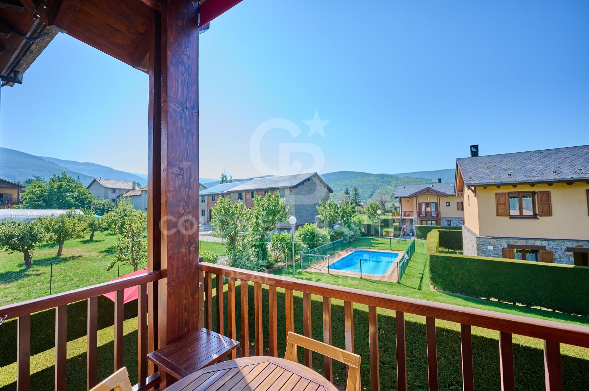 Apartment 3 Bedrooms Sale Osséja