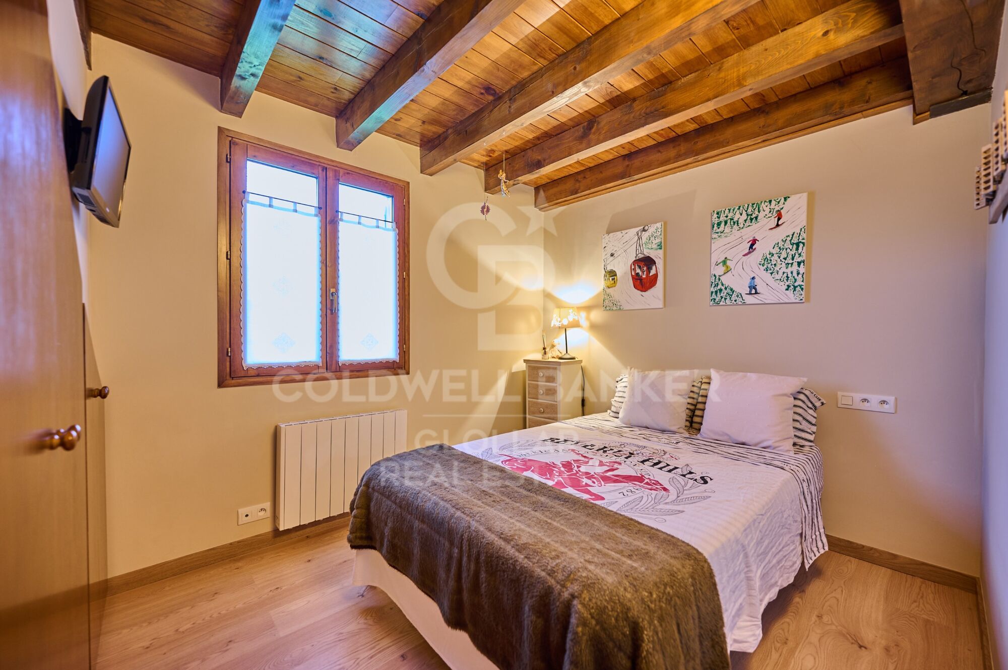 Apartment 3 Bedrooms Sale Osséja