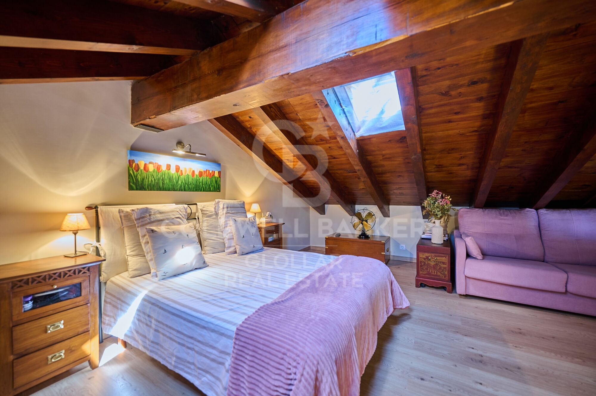 Apartment 3 Bedrooms Sale Osséja