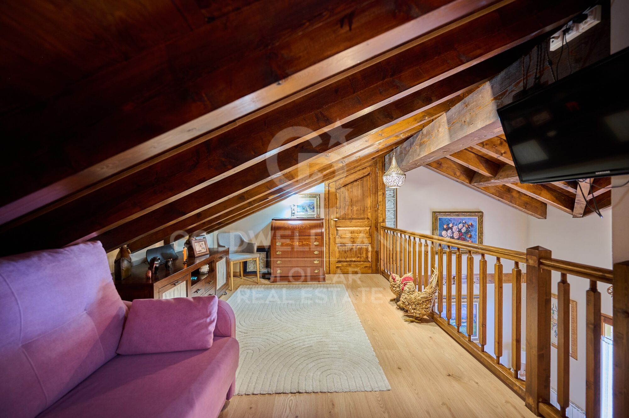 Apartment 3 Bedrooms Sale Osséja
